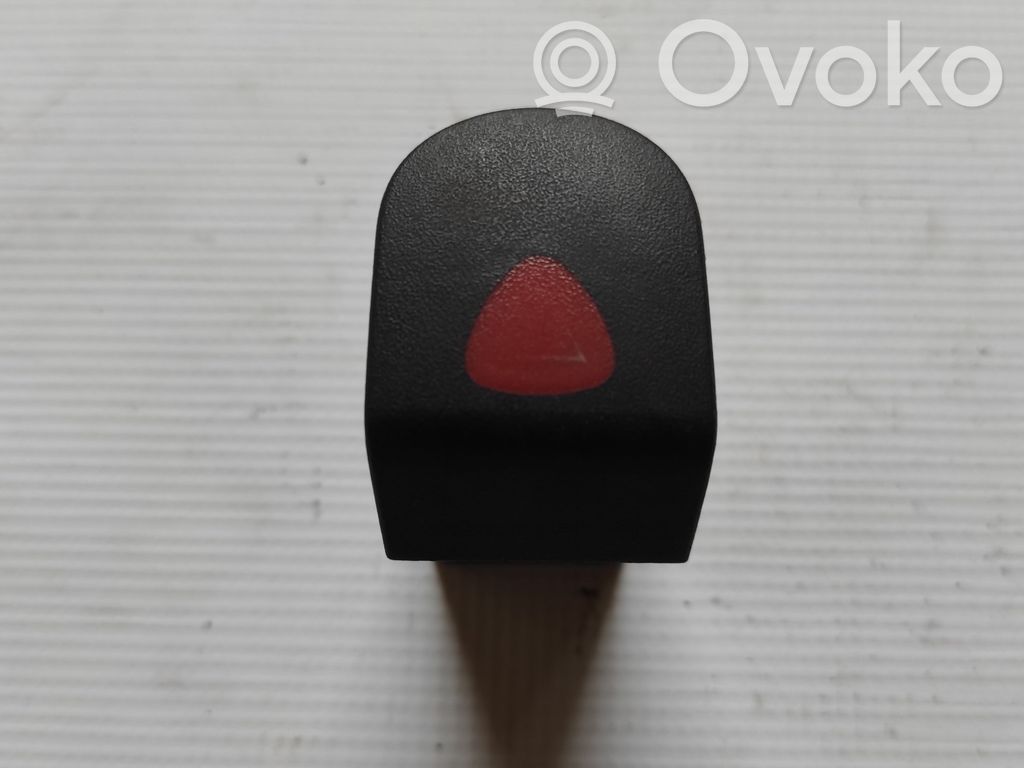 Renault Kangoo I Hazard light switch 