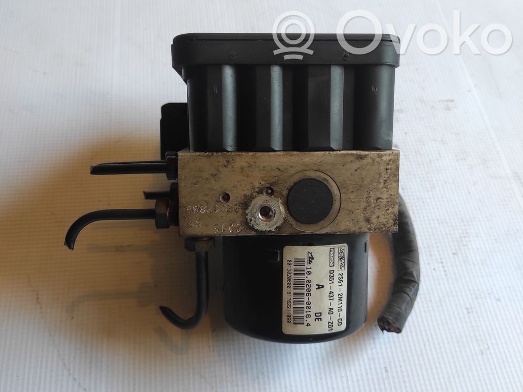 Ford Fiesta Pompa ABS 