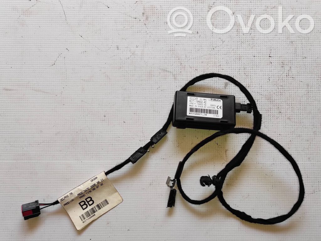 Antenos stiprintuvas   6C1T15K602AD,RV50007L2,6C1T14335BB