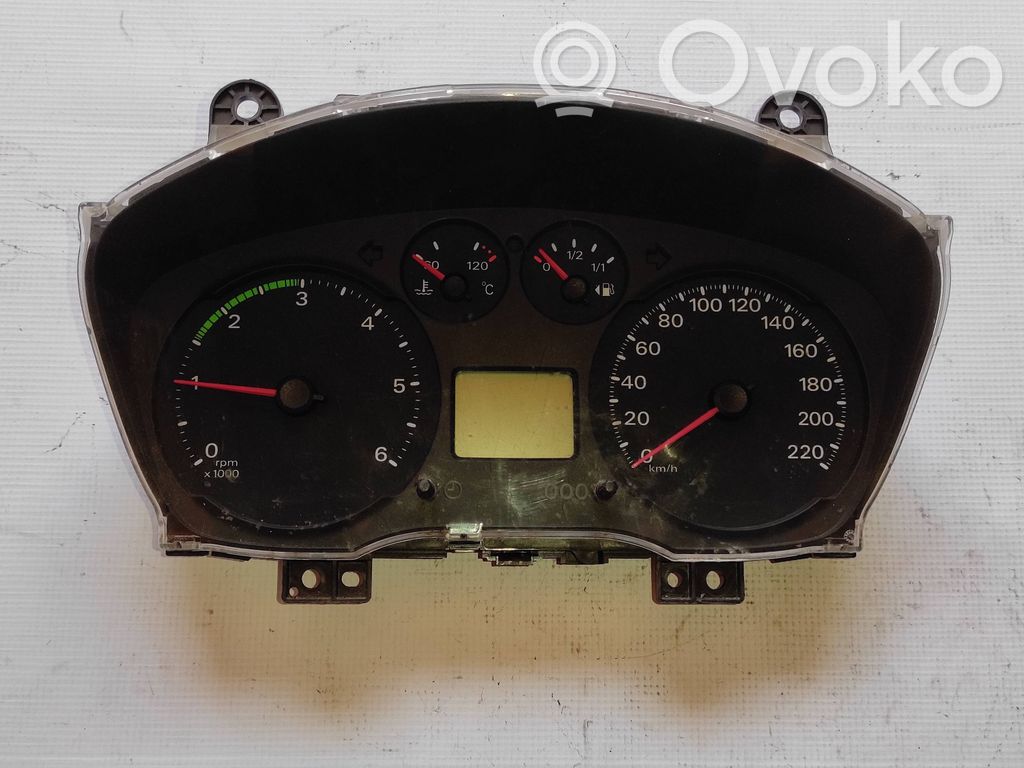 Ford Transit Speedometer (instrument cluster) 