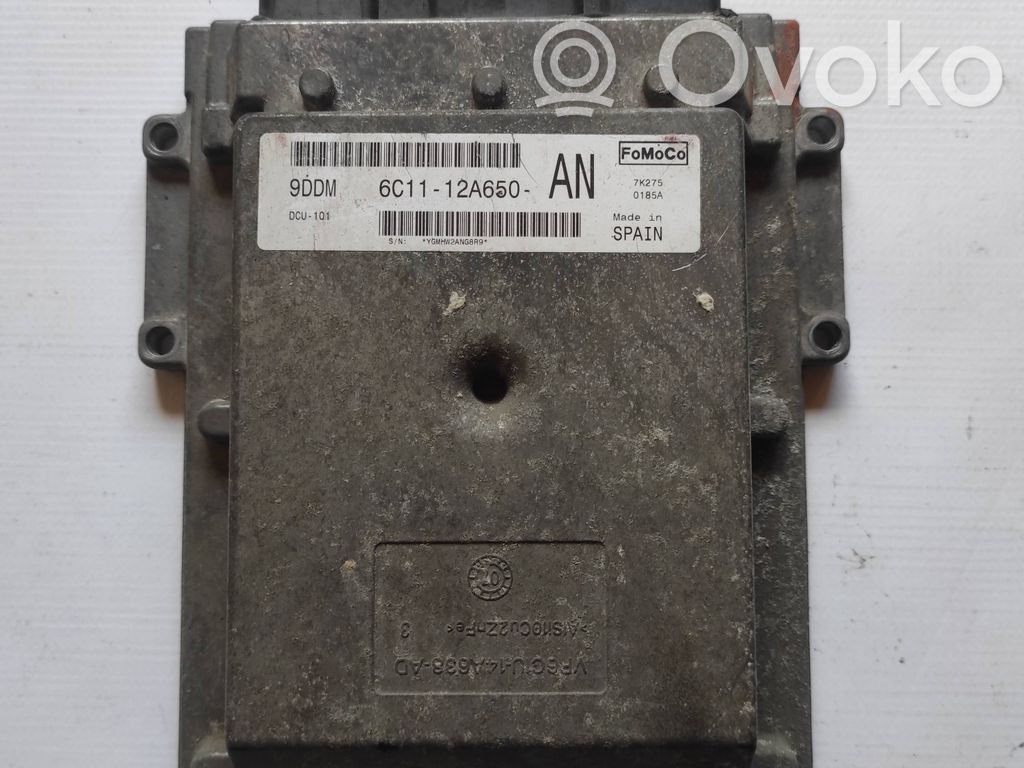 Ford Transit Variklio valdymo blokas 