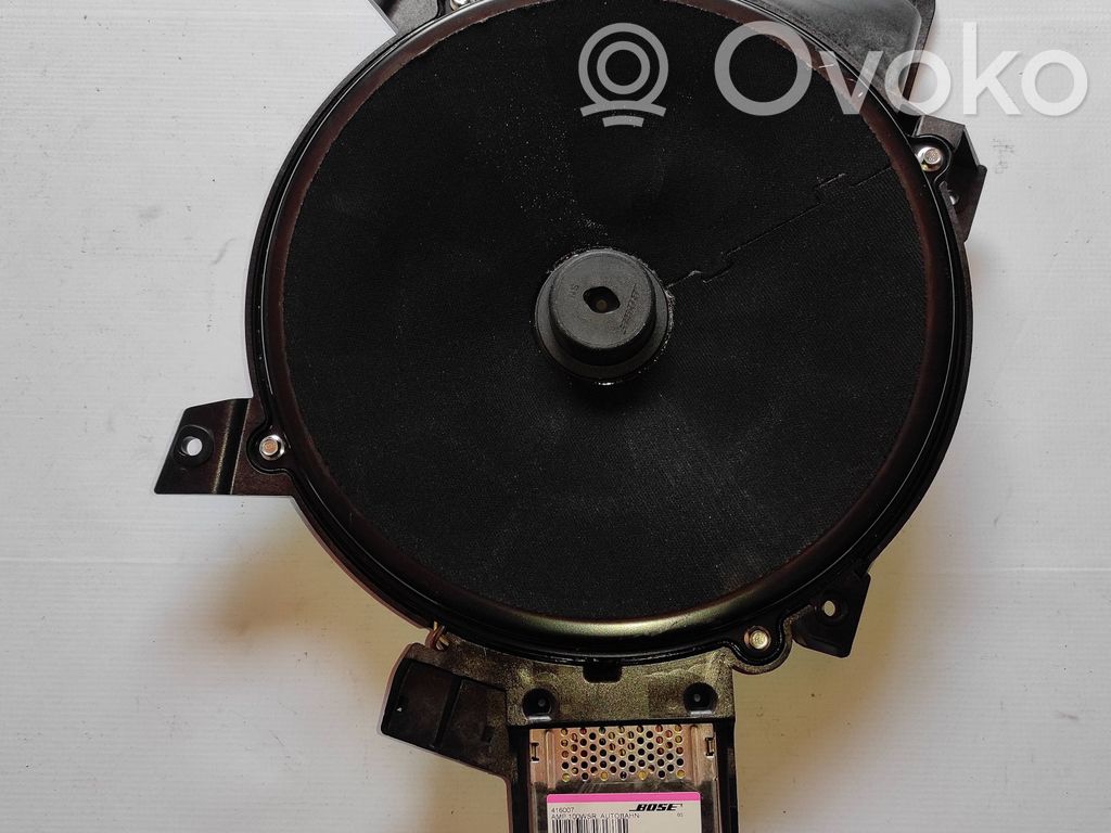 Enceinte subwoofer   4E0035412D,373061002