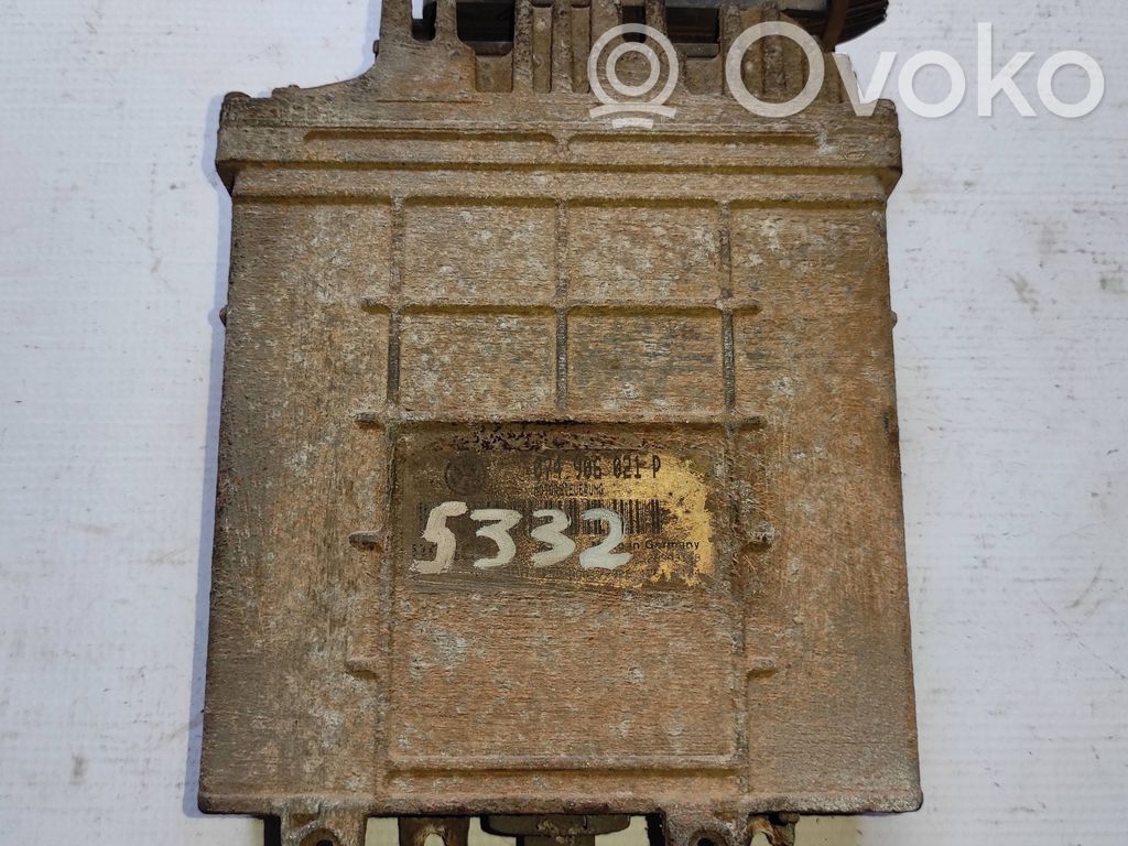 Engine control unit/module   074906021P