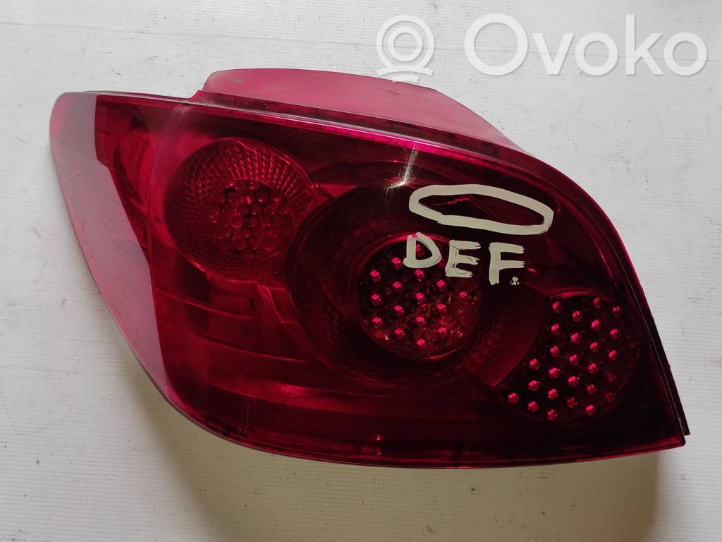 Peugeot 307 Takavalot 