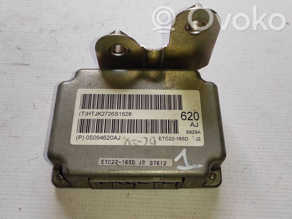 Dodge Caliber Gearbox control unit/module 