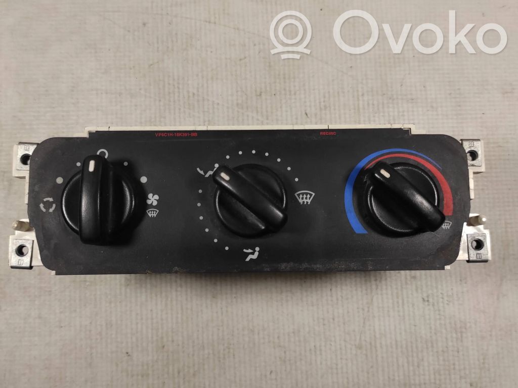 Ford Transit Climate control unit 