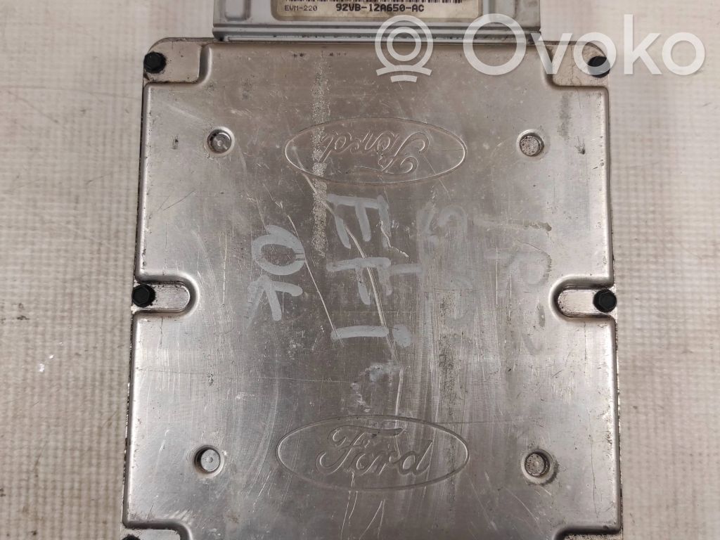 Ford Transit Engine control unit/module 