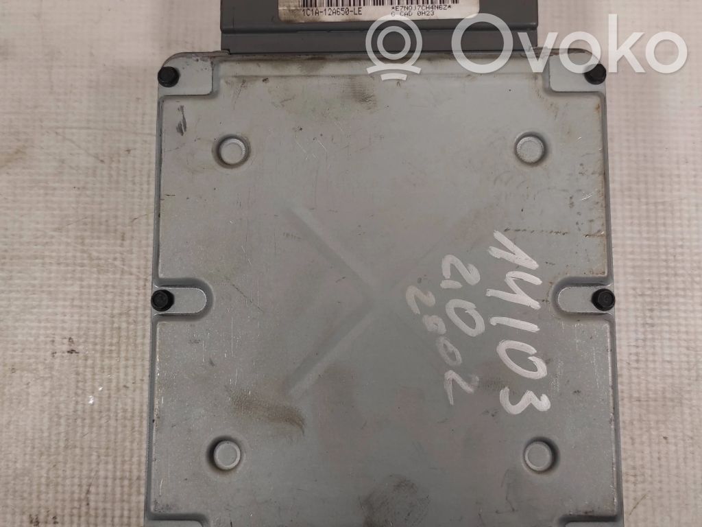 Unidad de control/módulo del motor   1C1A12A650LE,CAD0H23,E7N0J7CH4N6Z
