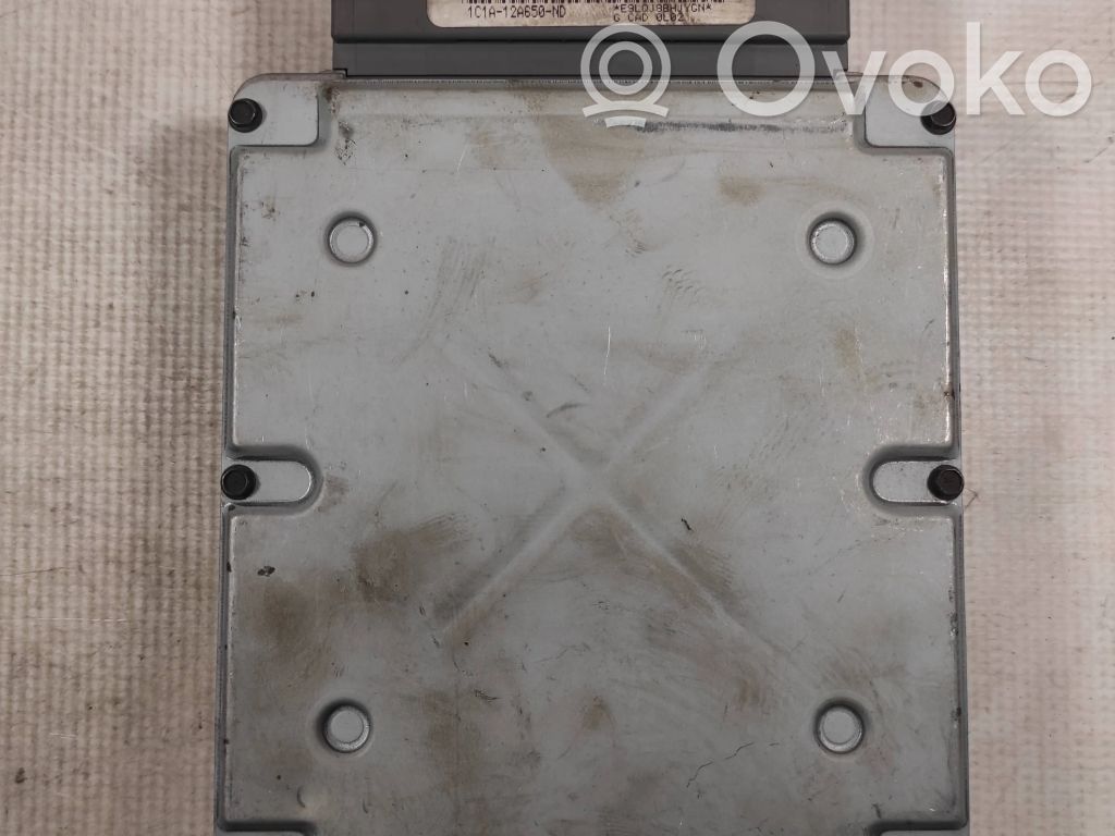 Engine control unit/module   1C1A12A650ND,CCAD0L02,E9L0J88H1YGN