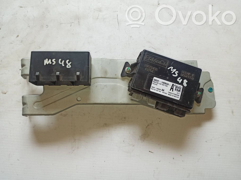 Ford Mustang V Módulo de luz LCM 