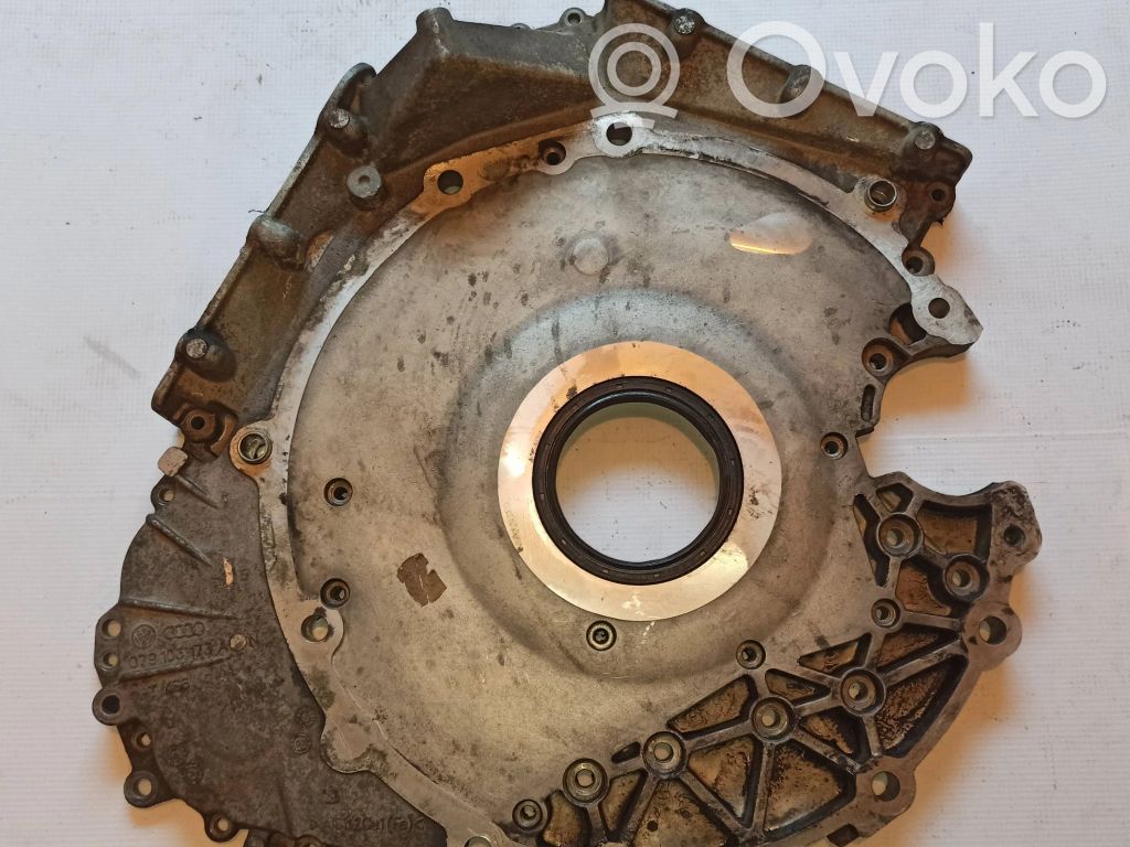 Audi A8 S8 D3 4E Cache courroie de distribution 