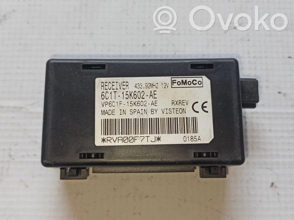 Ford Transit Wzmacniacz anteny 
