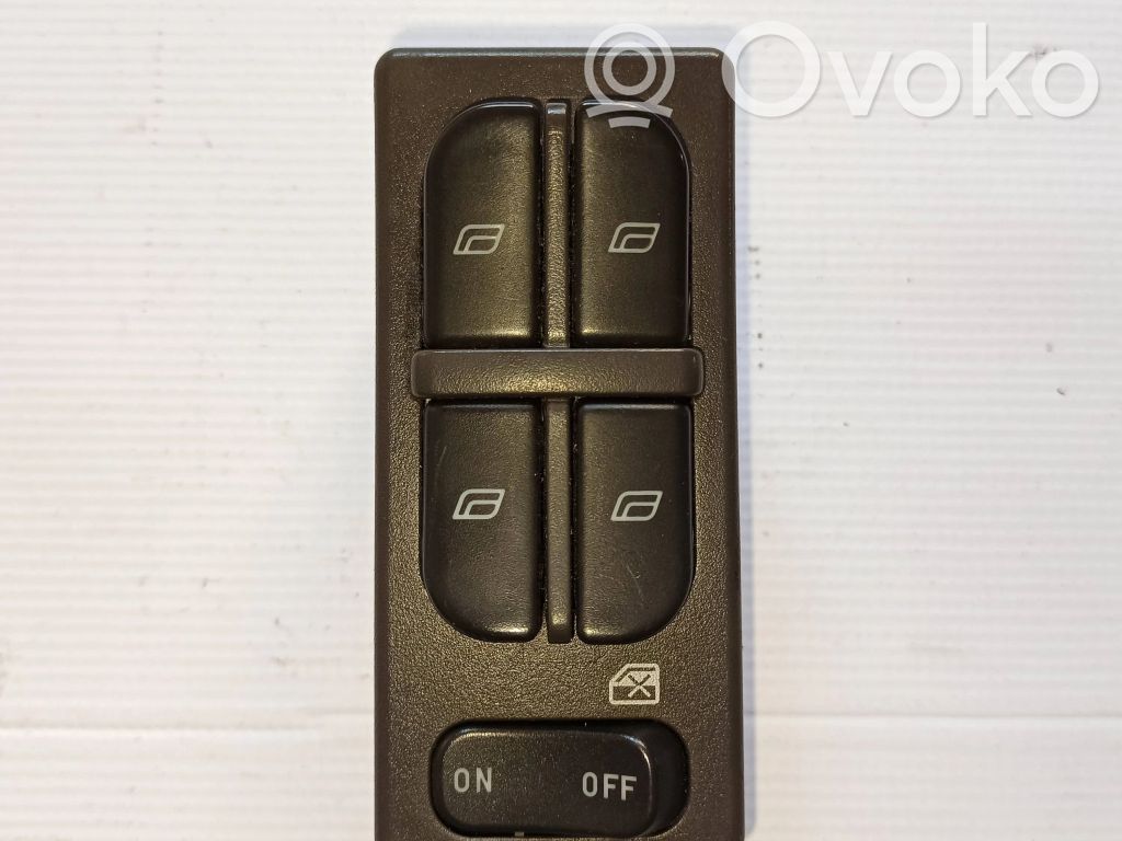 Saab 9-5 Electric window control switch 