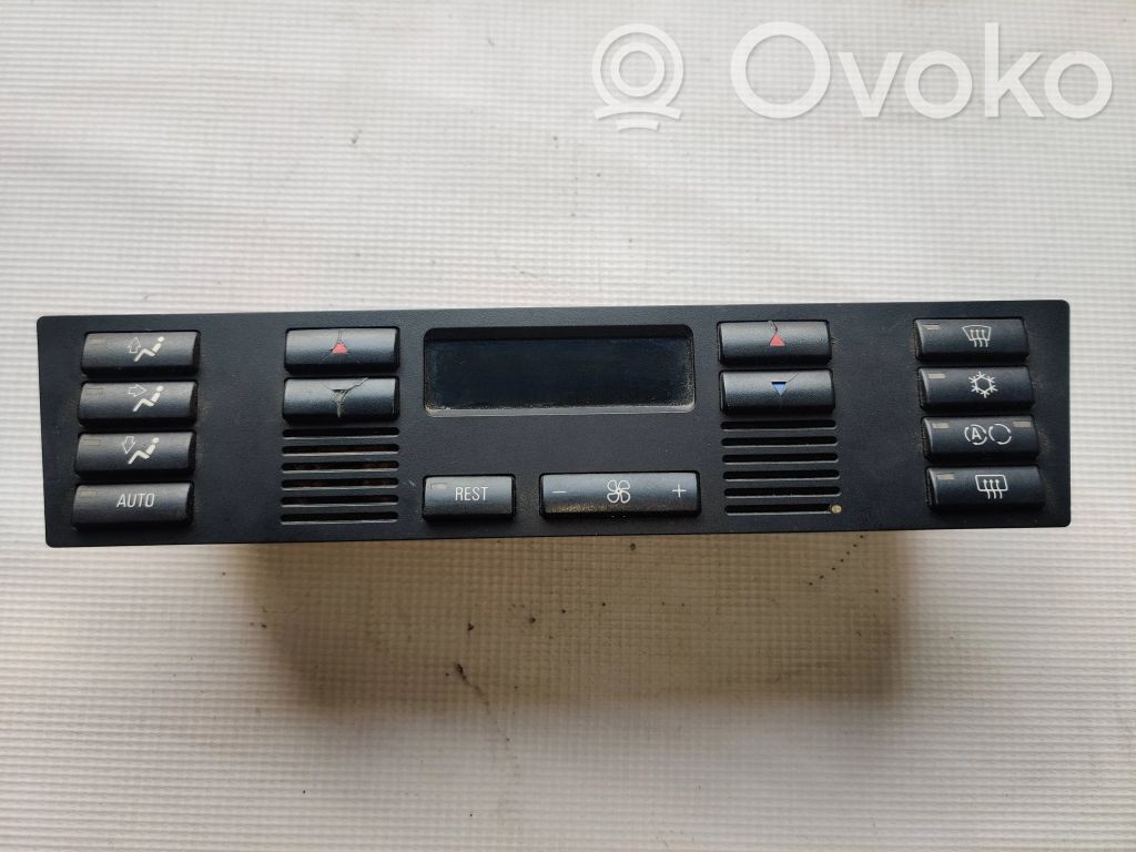 BMW 5 E39 Climate control unit 