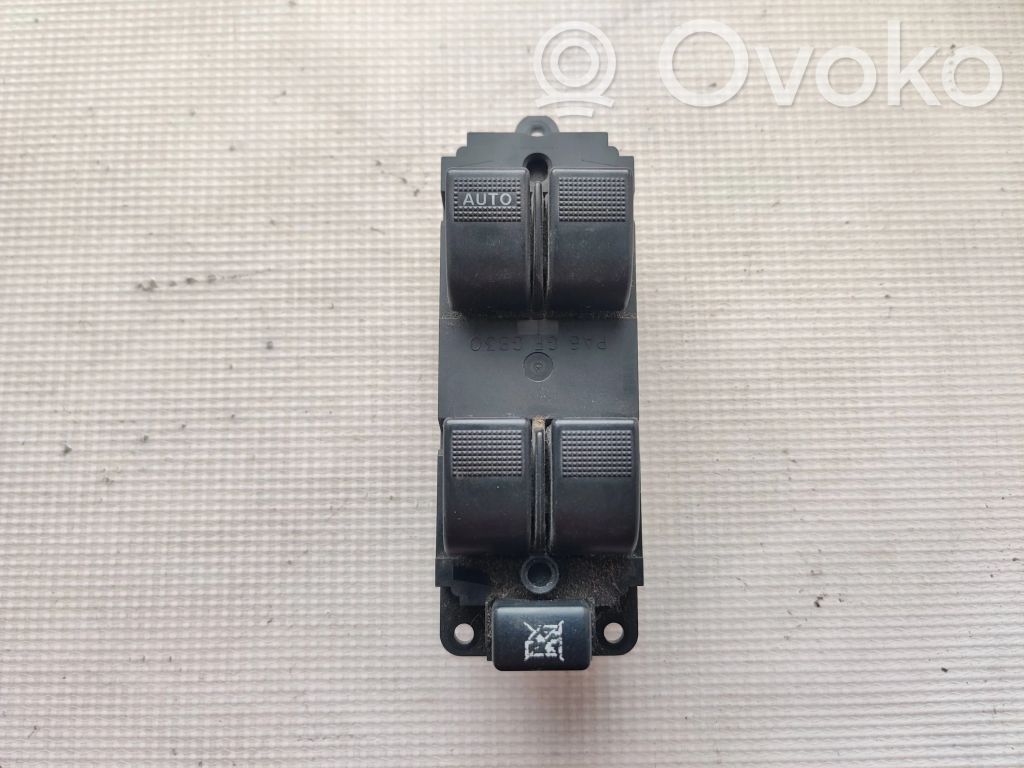 Electric window control switch   05074535
