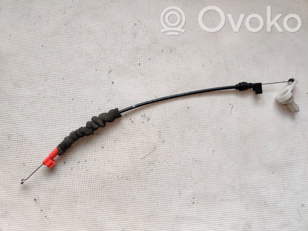 Volkswagen Transporter - Caravelle T5 Cable trampilla 