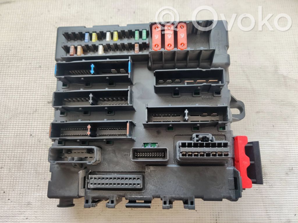 Opel Vectra C Takalasinpyyhkimen moottori 