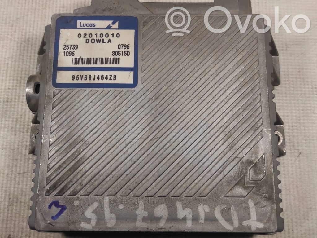 Ford Transit Variklio valdymo blokas 