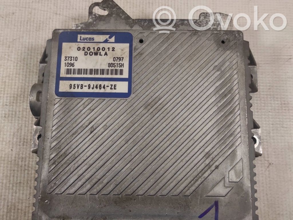 Ford Transit Engine control unit/module 