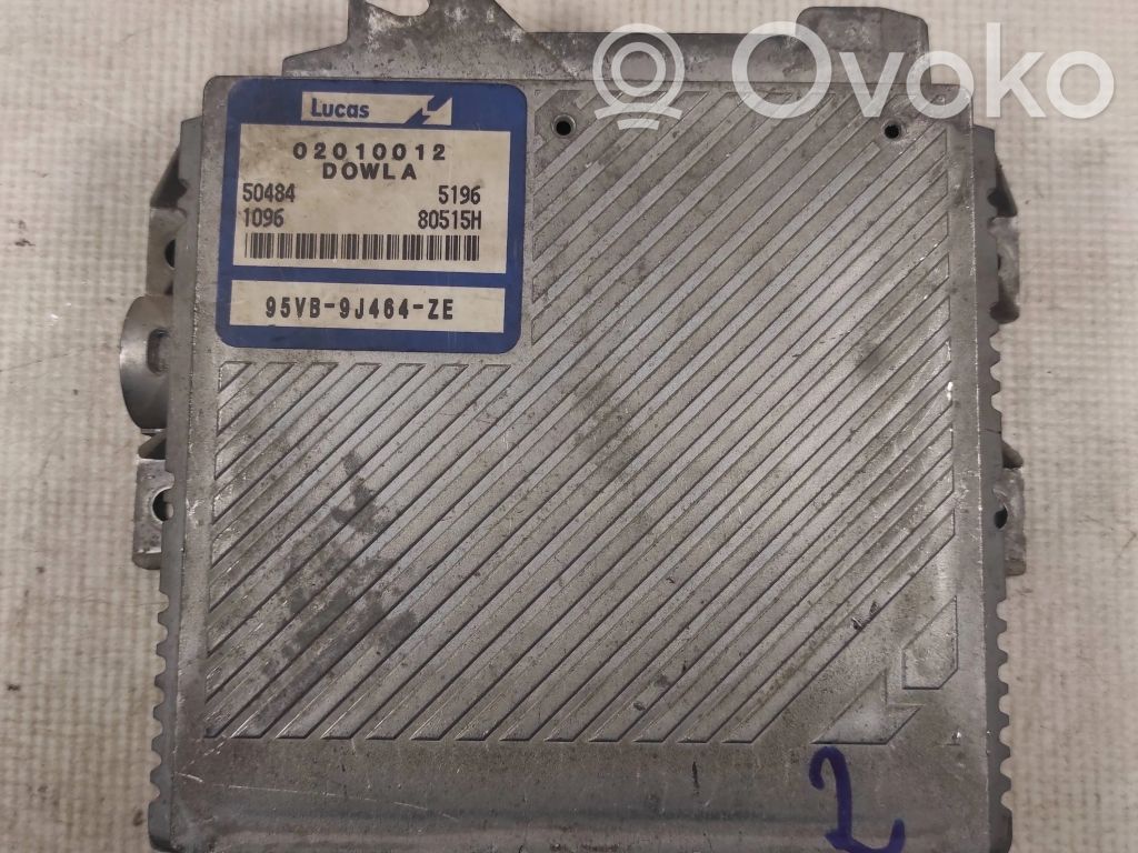 Ford Transit Engine control unit/module 