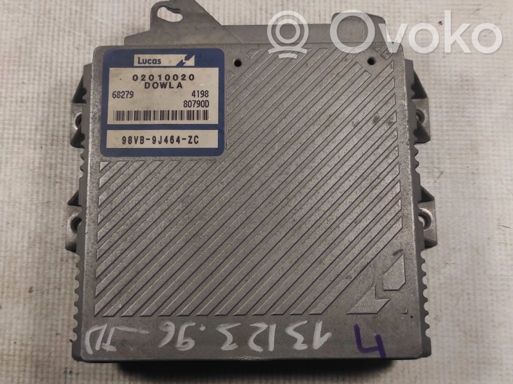 Ford Transit Engine control unit/module 
