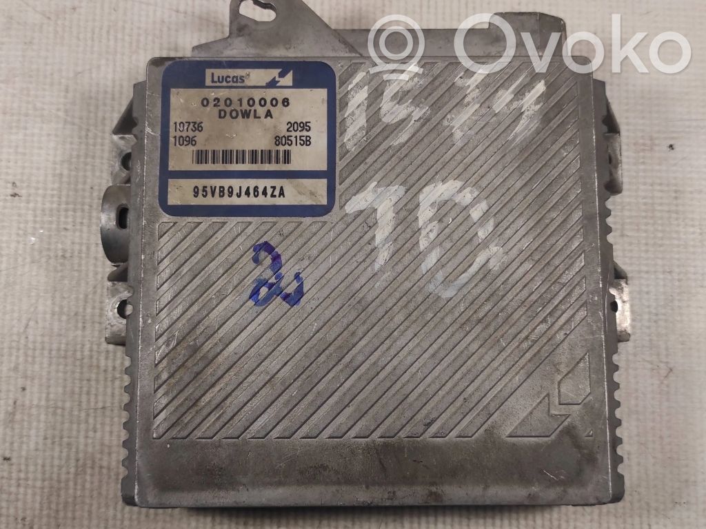 Ford Transit Engine control unit/module 