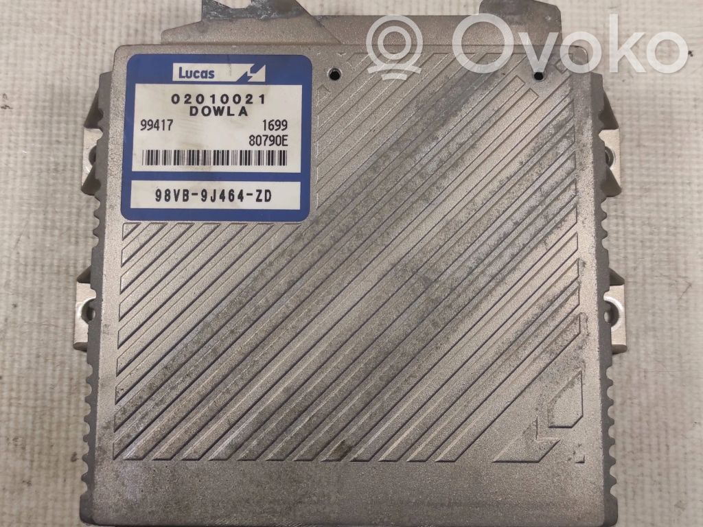 Ford Transit Engine control unit/module 