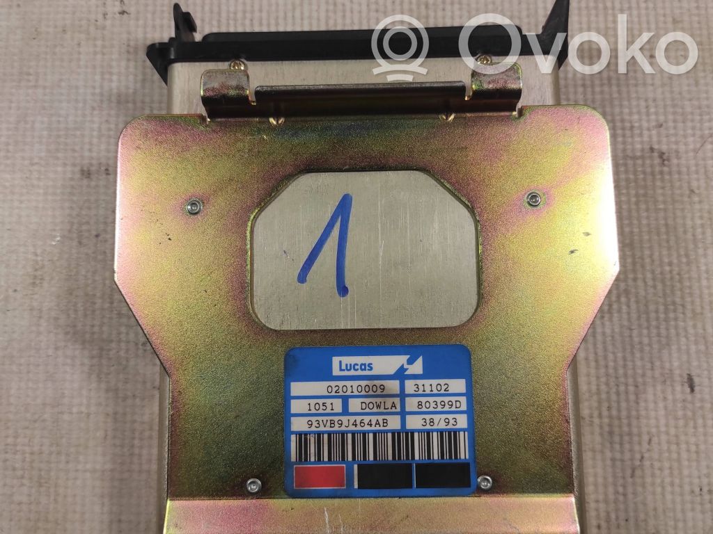 Ford Transit Engine control unit/module 