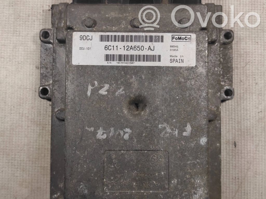 Ford Transit Engine control unit/module 