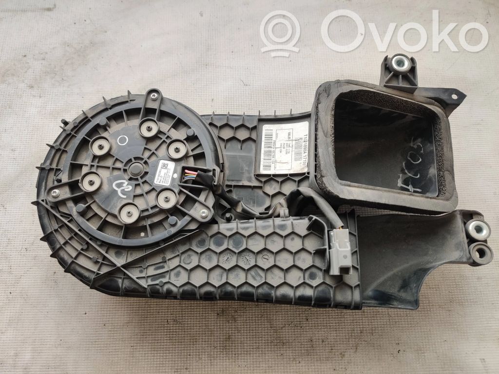 Ford C-MAX II Wentylator baterii pojazdu hybrydowego / elektrycznego 