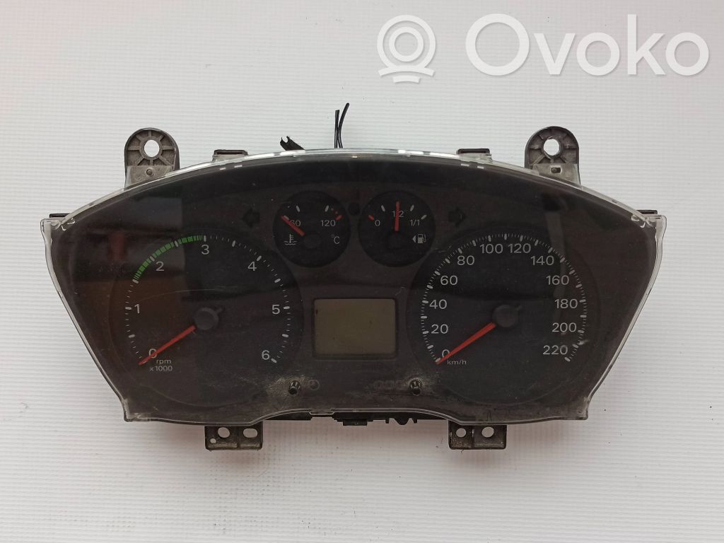 Ford Transit Speedometer (instrument cluster) 