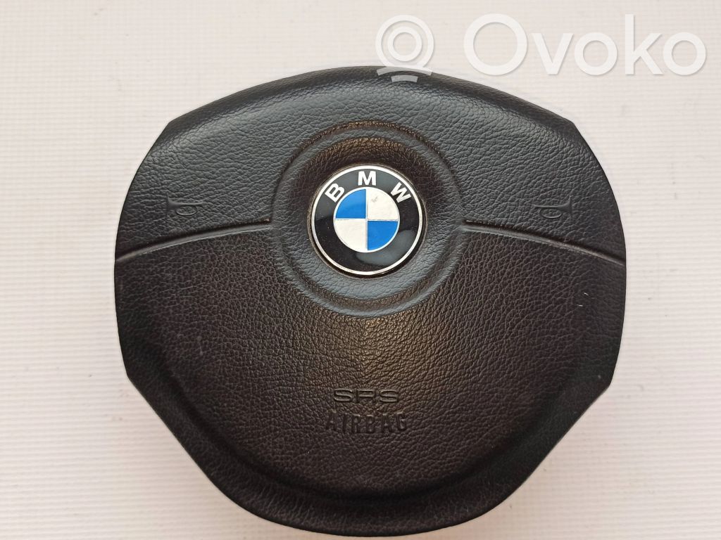 BMW 5 E39 Stūres drošības spilvens 