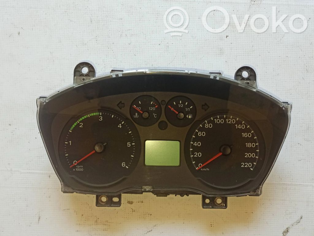 Ford Transit Speedometer (instrument cluster) 