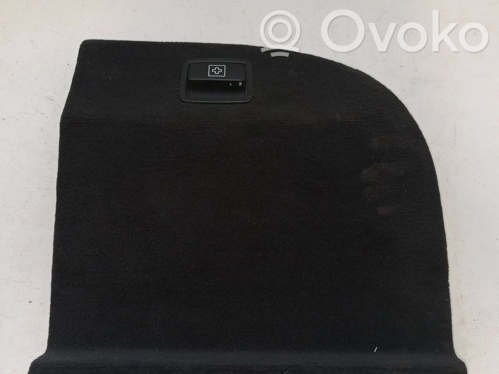 BMW 5 E60 E61 Other trunk/boot trim element 