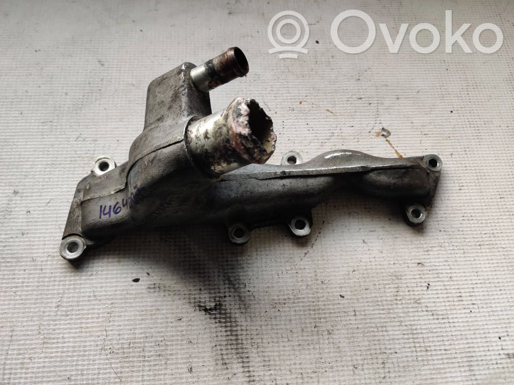 Engine coolant pipe/hose   6C1Q8K520AB