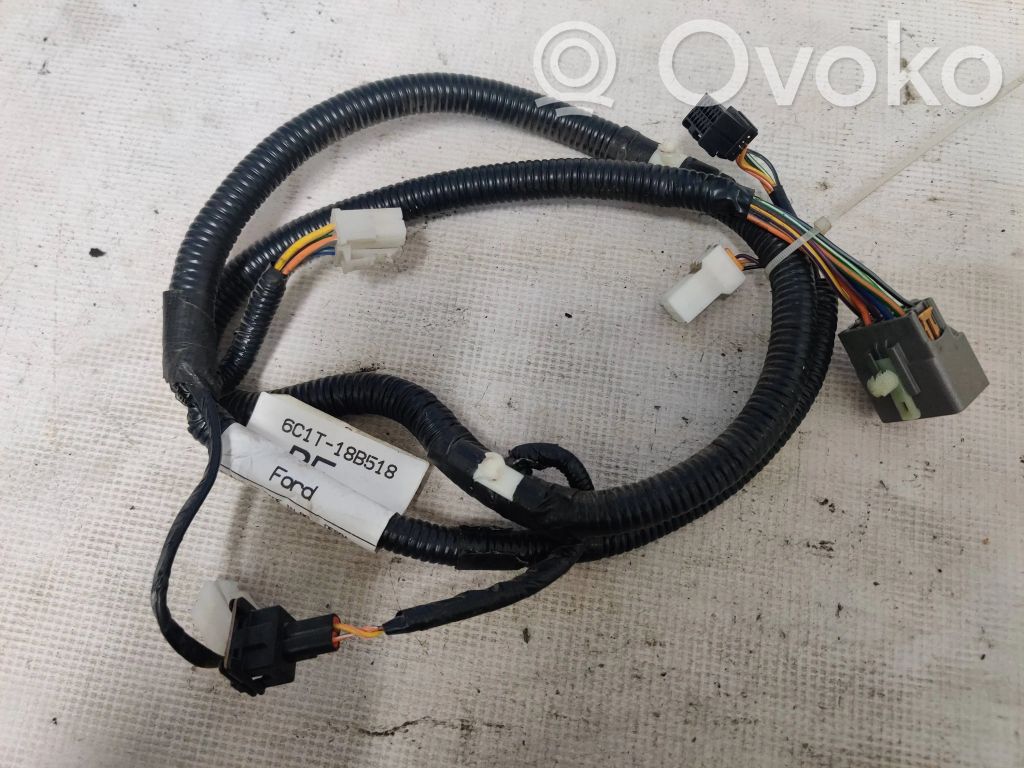 Otros cableados   6C1T18B518