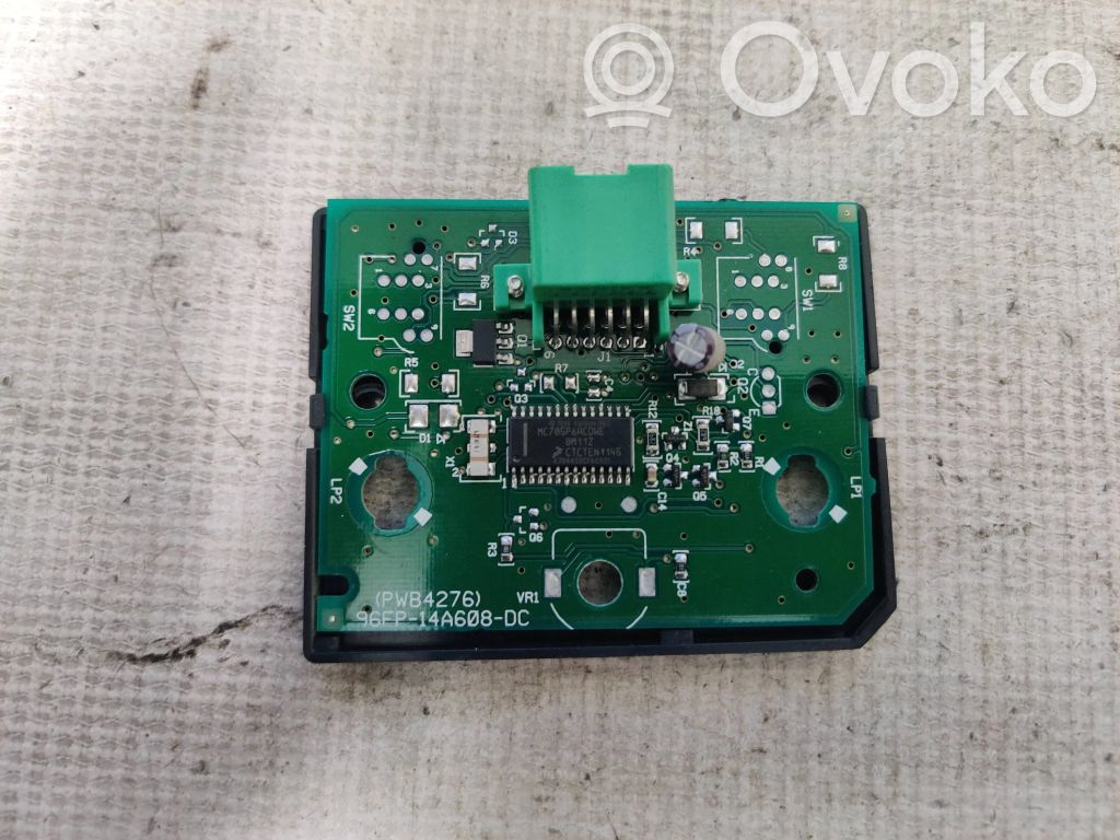 Ford Transit Heater blower fan relay 