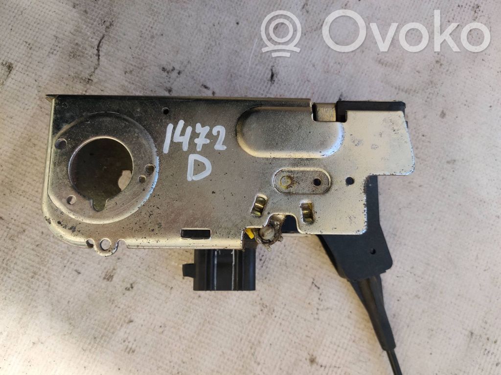 Ford Transit Front door lock 