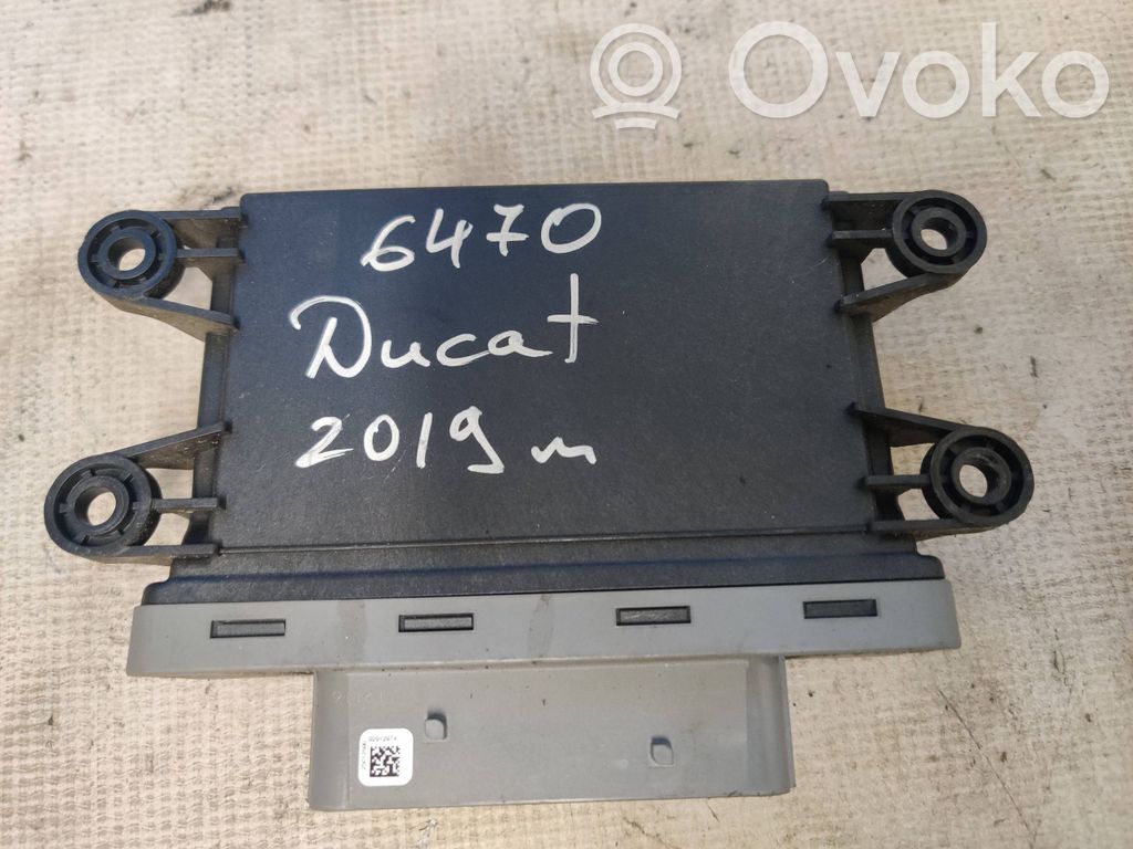 Fiat Ducato Autres unités de commande / modules 