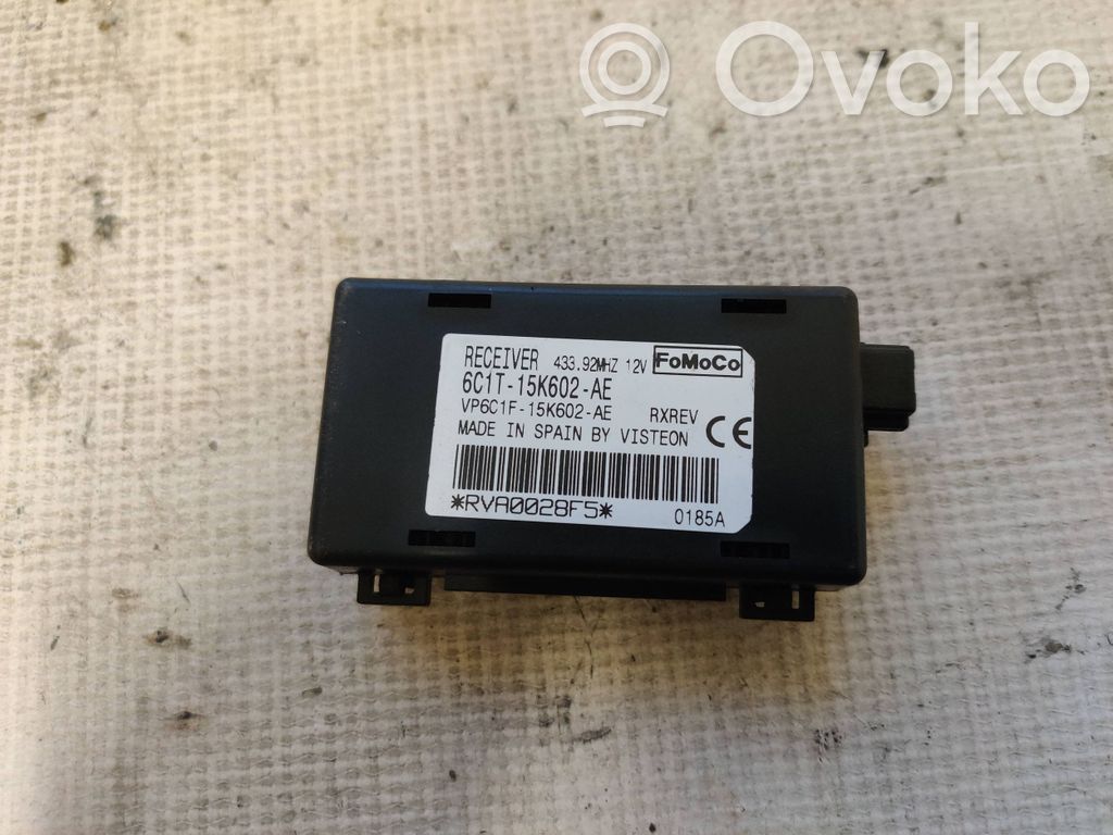 Ford Transit Wzmacniacz anteny 