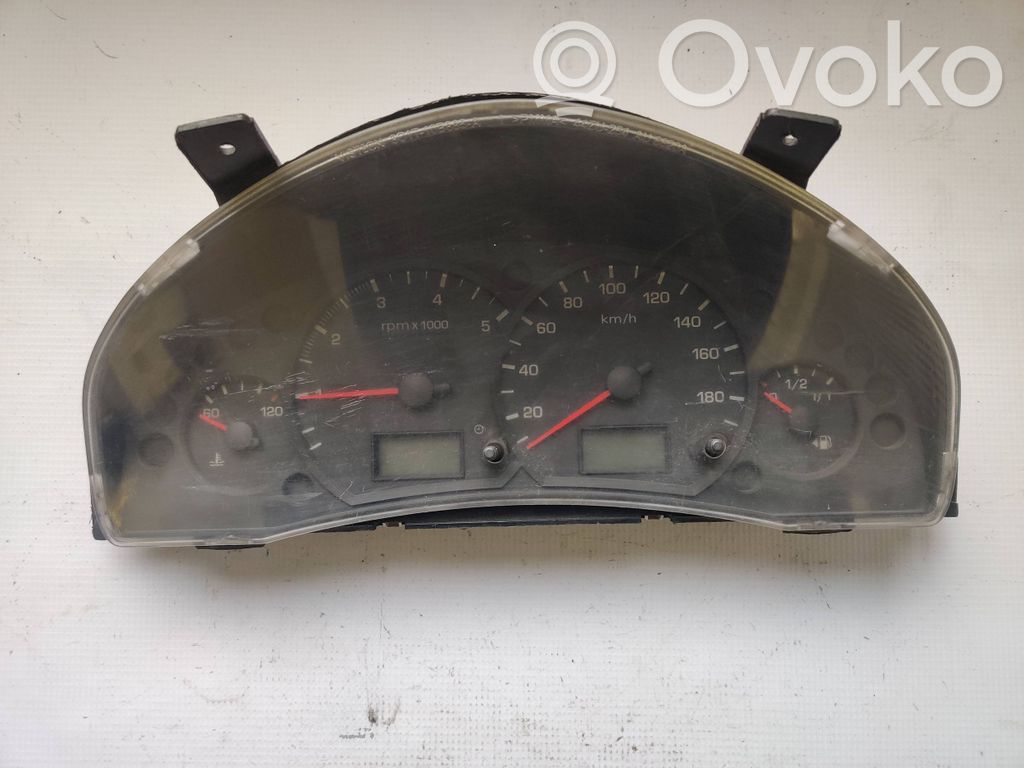 Ford Transit Speedometer (instrument cluster) 