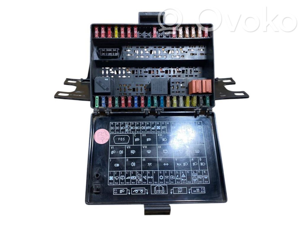 Ford Transit Fuse box set 