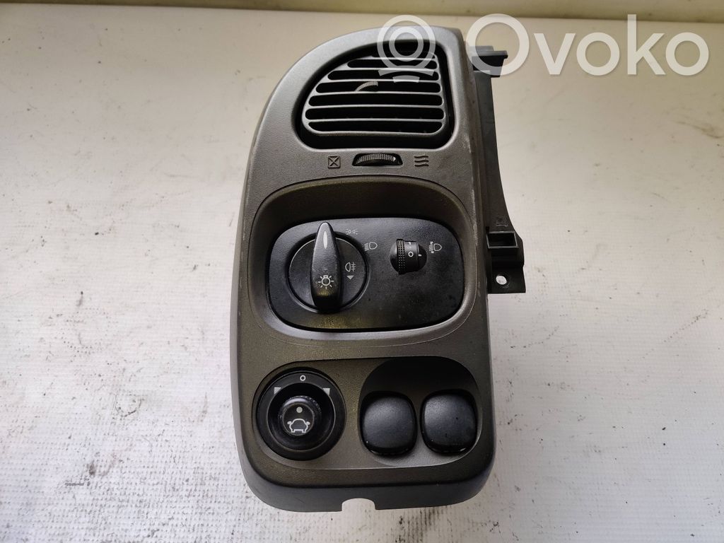 Ford Transit Light switch 
