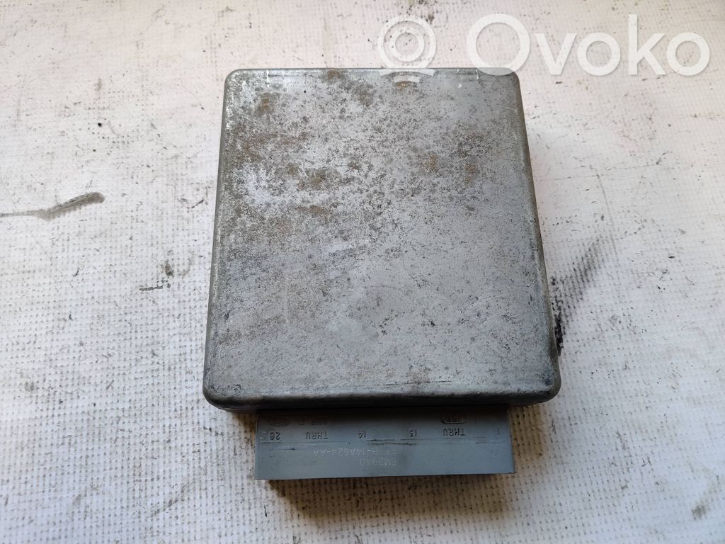Ford Transit Engine control unit/module 