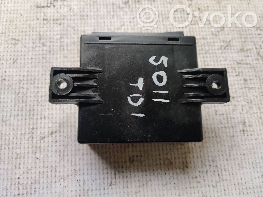 Volkswagen II LT Unitate/modul de comandă închidere centralizată 