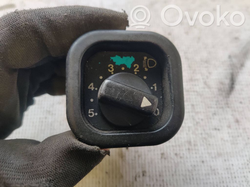 Ford Transit Headlight level height control switch 