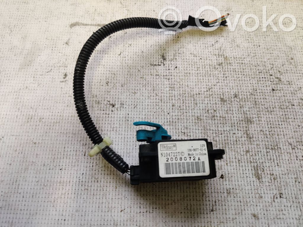Nissan Micra Motor/actuator clapetă aer 