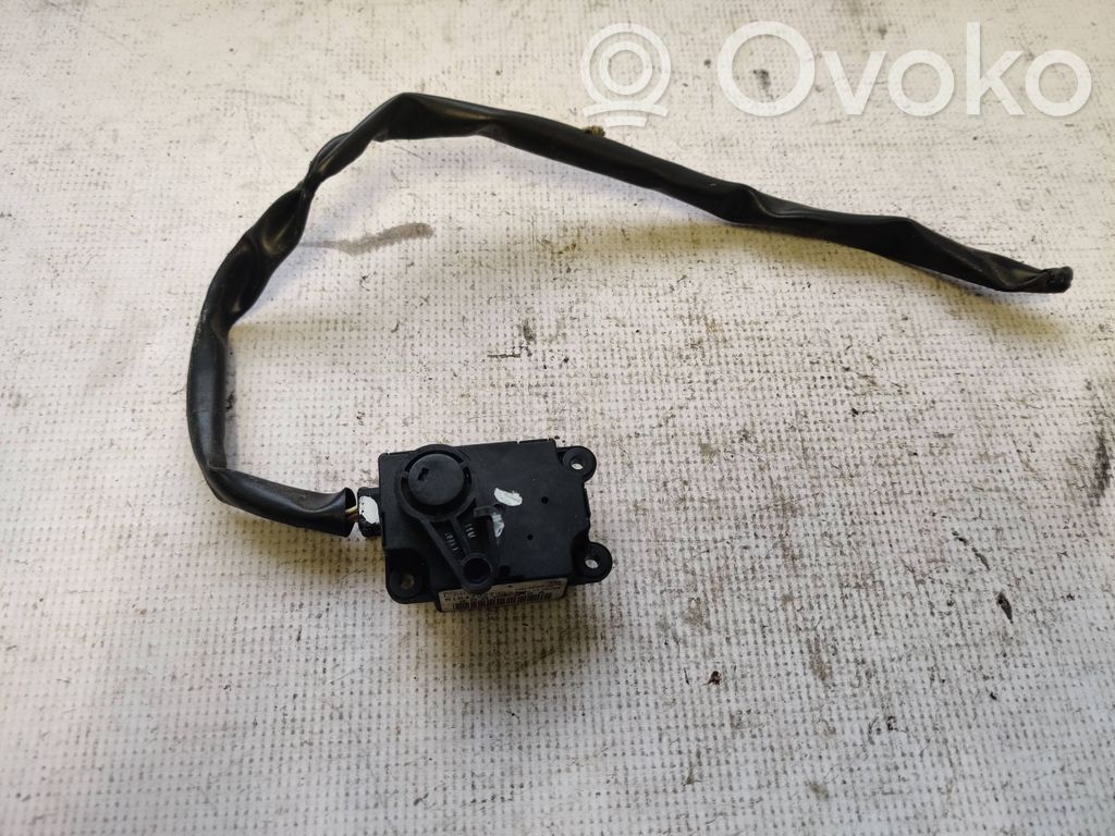 Nissan Micra Motor/actuator clapetă aer 