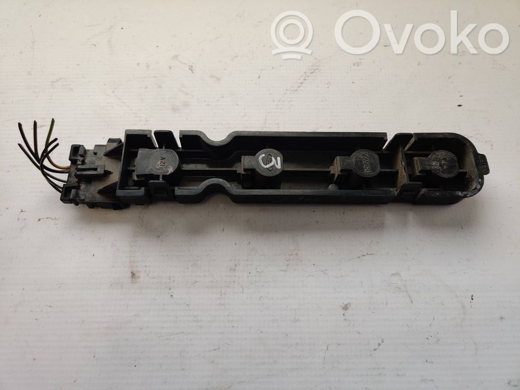 Ford Transit Tail light bulb cover holder 