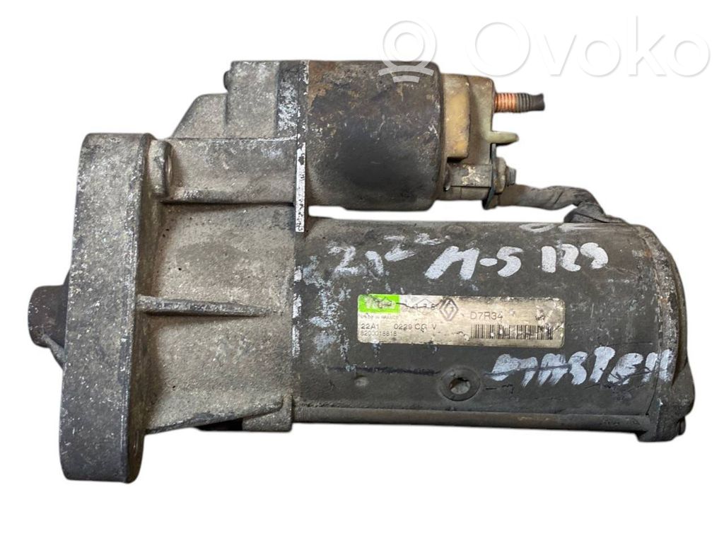 Starteris   8200018818,D7R34
